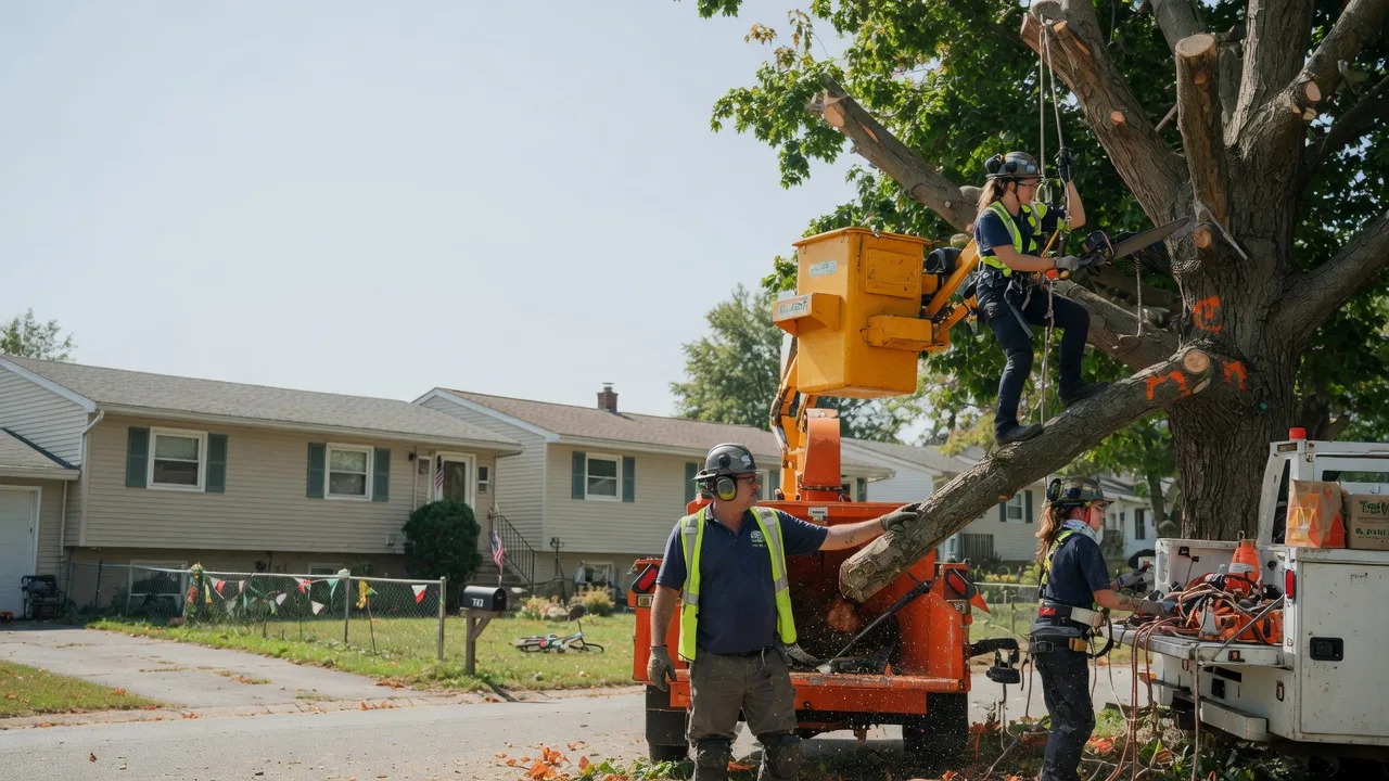 Tree Services in South Lake Tahoe, CA near me